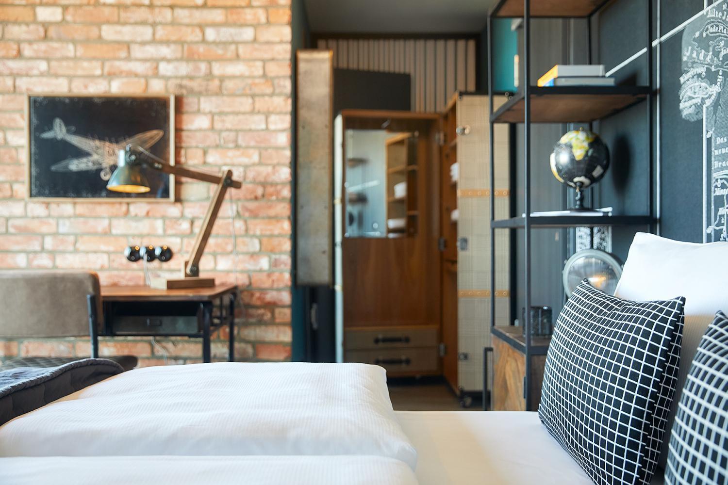 Fliegerdeich Hotel & Restaurant 威廉港 外观 照片