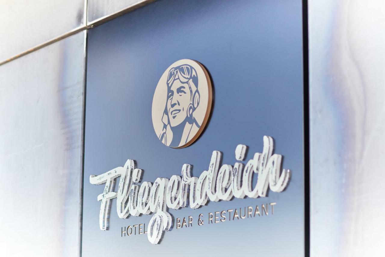 Fliegerdeich Hotel & Restaurant 威廉港 外观 照片
