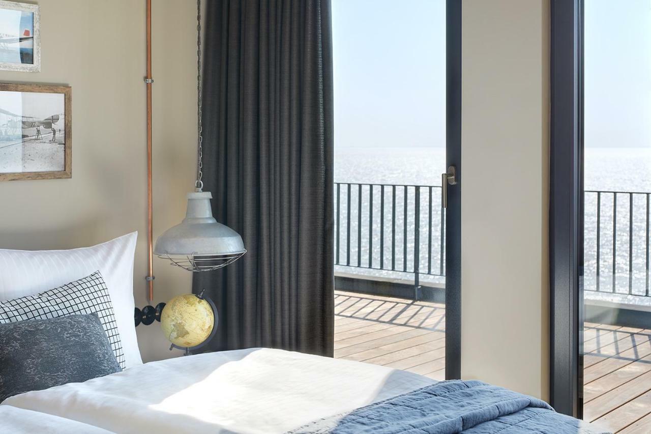 Fliegerdeich Hotel & Restaurant 威廉港 外观 照片