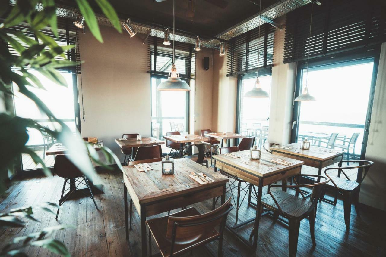 Fliegerdeich Hotel & Restaurant 威廉港 外观 照片